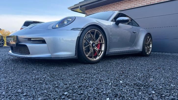 Porsche 992 GT 3 Touring, Auto's, Porsche, Particulier, ABS, Achteruitrijcamera, Adaptive Cruise Control, Airbags, Alarm, Android Auto