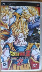 Dragon Ball Z Shin Budokai 2 voor PSP, Games en Spelcomputers, Games | Sony PlayStation Portable, Vechten, 1 speler, Ophalen of Verzenden