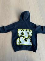Scoutstrui maat 7/8 122-128 cm, Kinderen en Baby's, Ophalen, Zo goed als nieuw, Jongen, Trui of Vest