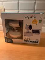 BabyMoov YOO — Babyfoon met video, Kinderen en Baby's, Babyfoons, Ophalen of Verzenden, Gebruikt, Camera