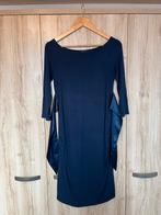 Feestelijk zwangerschapskleedje 9Fashion maat Medium, Kleding | Dames, Zwangerschapskleding, Blauw, Jurk, Ophalen of Verzenden
