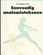 Eenvoudig anatomietekenen Christopher Hart, Ophalen of Verzenden, Boek of Gids, Zo goed als nieuw