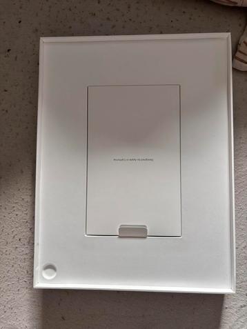 Apple ipad air M2 13 inch 128 GB grey nieuw, Ophalen, 13 inch of meer, Apple iPad, Nieuw