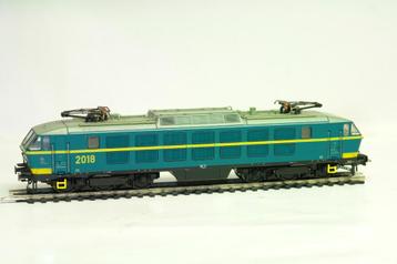 ROCO 2018 RONET SNCB NMBS CC/DC ANALOGIQUE  beschikbaar voor biedingen