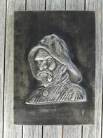 Frame van hout/tin - 28 x 20 cm, Ophalen of Verzenden