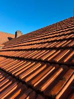 Vlakke muldenpan circa 2500 stuks, Doe-het-zelf en Bouw, Ophalen, Gebruikt, Steen of Klei, 15 m² of meer