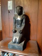 Farao, Antiek en Kunst, Kunst | Beelden en Houtsnijwerken, Ophalen