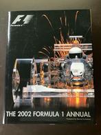 THE 2002 FORMULA 1 ANNUAL, Livres, Enlèvement, Utilisé
