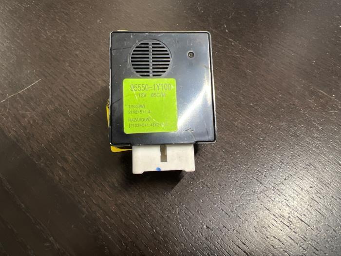 Alarm sirene van een Kia Picanto, Auto-onderdelen, Elektronica en Kabels, Kia, Gebruikt, 3 maanden garantie, Ophalen of Verzenden