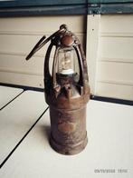 Lampe de mineur, Antiquités & Art, Antiquités | Bronze & Cuivre, Enlèvement