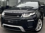 Land Rover Range Rover Evoque 2.0 D / HSE Dynamic / FaceLift, Auto's, Gebruikt, Zwart, Leder, Bedrijf