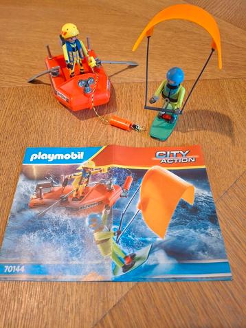 PLAYMOBIL City Action reddingsactie op zee beschikbaar voor biedingen