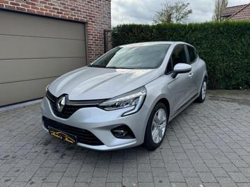 Renault Clio 1.0 TCe Zen,GARANTIE,AIRCO,NAVI,CRUISE,PDC,USB beschikbaar voor biedingen