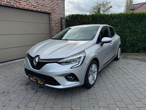 Renault Clio 1.0 TCe Zen,GARANTIE,AIRCO,NAVI,CRUISE,PDC,USB, Auto's, Renault, Bedrijf, Te koop, Clio, ABS, Airbags, Airconditioning