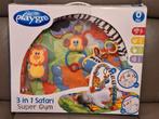 Tapis d’éveil « Playgro » safari avec archelle et fonctions, Enfants & Bébés, Jouets | Jouets de bébé, Enlèvement ou Envoi, Comme neuf