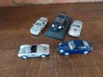 Lot de 5 Porsche, Collections, Comme neuf