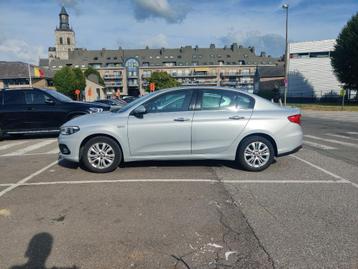 fiat tipo, Autos, Fiat, Argent ou Gris, Achat, Carnet d'entretien, Particulier