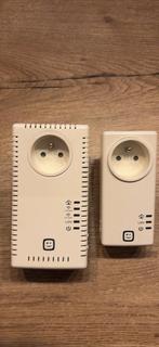 Wifi powerline, Computers en Software, WiFi-versterkers, Ophalen, Gebruikt