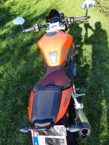 Triumph  speed triple 1200rs  beschikbaar voor biedingen