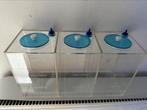 Aquarium doseercontainers, Ophalen, Zo goed als nieuw