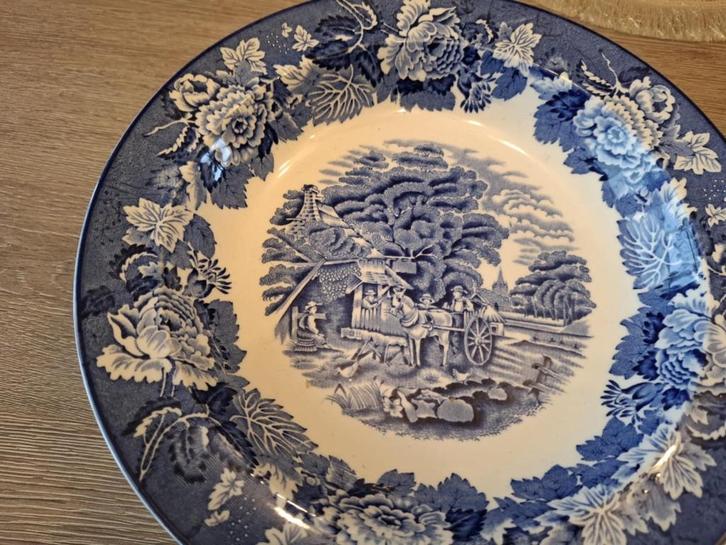 Service à diner, Antiek en Kunst, Curiosa en Brocante, Ophalen