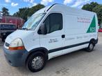 Renault Master *L2 H2-AIRCO-DCI120* (bj 2007), Auto's, Gebruikt, Renault, Bedrijf, 2075 kg