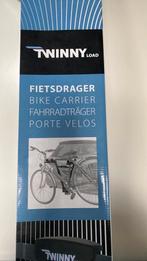 porte-vélos Twinny, Enlèvement, 2 vélos, Comme neuf, Support d'attelage