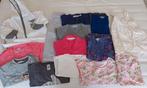 set 14 stuks babykleding +- maatje 86-92, Ophalen of Verzenden, Gebruikt, Maat 86