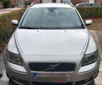 Volvo V50 2004, Voorwielaandrijving, Stof, Zwart, Particulier