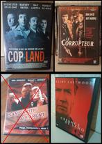 Films POLICIER en vrac => dvd & blu-ray, Maffia en Misdaad, Gebruikt, Ophalen of Verzenden