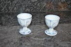 VILLEROY & BOCH DRESDEN. 2 EIERDOPJES, Ophalen of Verzenden