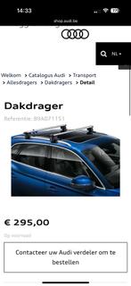 Dakdragers AUDI - Q4 etron, Ophalen, Nieuw