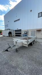 Anssems plateauwagen PSX 2500 405178, Auto diversen, Ophalen, Gebruikt