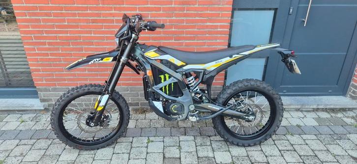 Surron ultra bee 940km, Fietsen en Brommers, Brommers | Crossbrommers, Ophalen