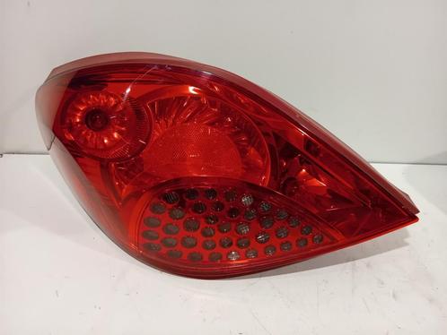 ACHTERLICHT LINKS BUITEN Peugeot 207 CC (WB) (2021101027), Auto-onderdelen, Verlichting, Peugeot, Gebruikt