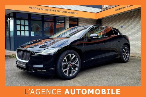 Jaguar I-PACE 90kWhEV400 SE AWD SURROUND HOMELINK ACC 20"Dia, Autos, Jaguar, Entreprise, Achat, I-PACE, 4x4, ABS, Caméra de recul