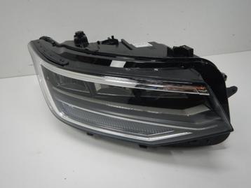 VW Tiguan 5NA Facelift Koplamp rechts VOLLED 5NB941036G beschikbaar voor biedingen