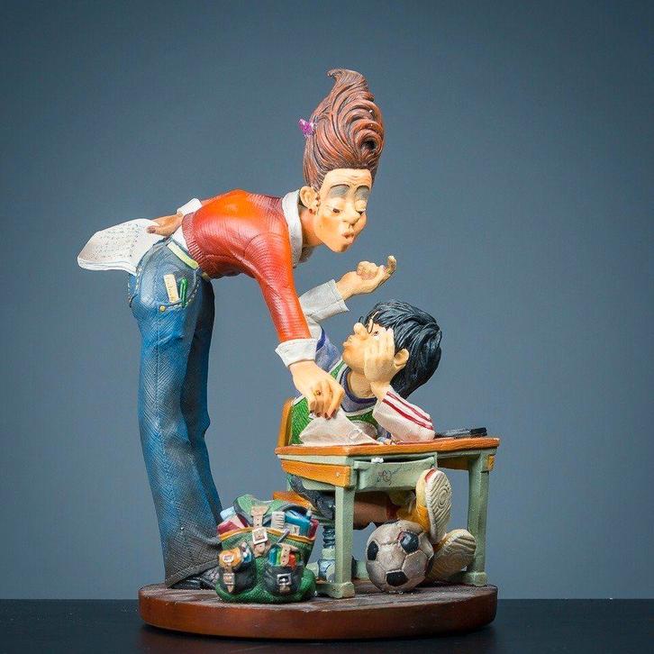 Professeur d'image original de Parastone Profisti, Antiquités & Art, Curiosités & Brocante, Enlèvement ou Envoi