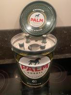 PALM dobbel palm giftbox met 4 flesjes + glas 2018, Collections, Marques de bière, Enlèvement ou Envoi, Comme neuf, Autres types