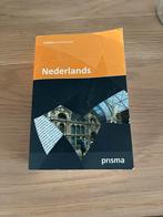 Nederlands woordenboek prisma, Ophalen, Gelezen, Nederlands