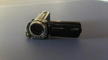 Panasonic HDC SD40-camera beschikbaar voor biedingen