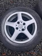 Vend 4 jantes en alliages d'occasion, Ophalen, Gebruikt, 15 inch, Velg(en)