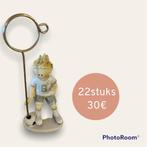 Fotoclip voetballer, Ophalen of Verzenden, Nieuw