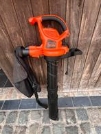 Black&Decker bladzuiger, Ophalen, Handgedragen, Zo goed als nieuw, Met zuigfunctie