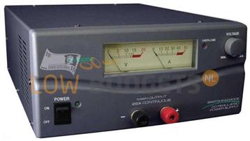 Maas SPS-8250 Schakelvoeding 25A Instelbaar 3-15V beschikbaar voor biedingen