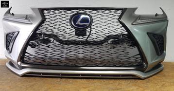 Lexus NX F Sport Facelift Voorbumper + grill