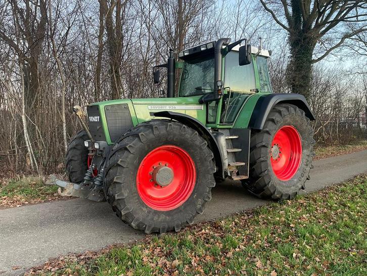 Fendt 926 vario gen 1 origineel 13100 uur 2000, Zakelijke goederen, Landbouw | Tractoren, Fendt, Ophalen