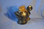 (d)§  briquet de table casque de chevalier en metal (7), Ophalen of Verzenden, Gebruikt, Aansteker