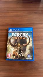 Far Cry Primal (PS4) - zeer goede staat, Ophalen of Verzenden, Zo goed als nieuw