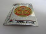 WK FRANCE 98 BADGE SOUTH KOREA NR. 336, Comme neuf, Enlèvement ou Envoi